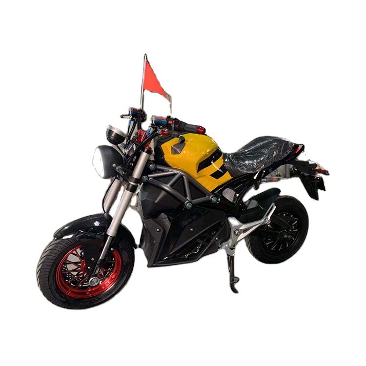 2000w Chopper Mini Electric Motorcycle